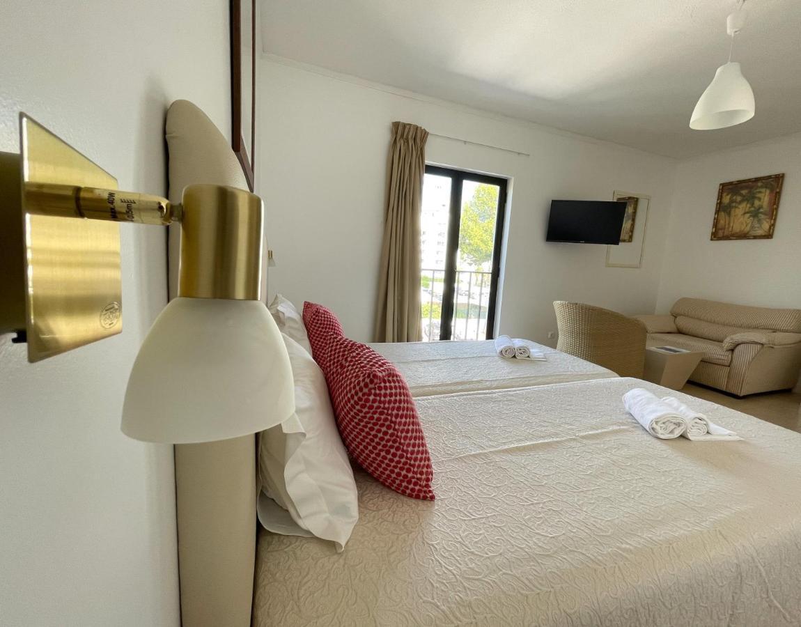 Mouraliz Apartments By Hd Properties - Vilamoura Marina Eksteriør bilde