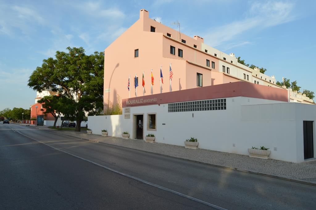 Mouraliz Apartments By Hd Properties - Vilamoura Marina Eksteriør bilde
