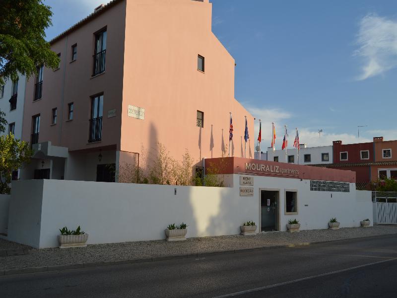 Mouraliz Apartments By Hd Properties - Vilamoura Marina Eksteriør bilde