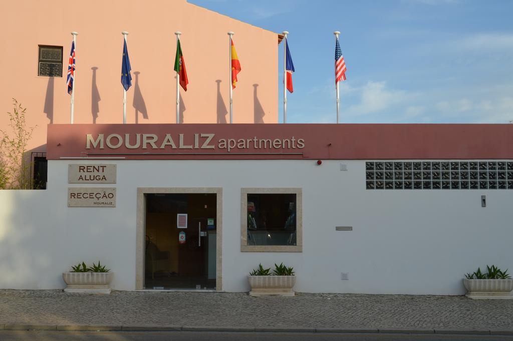 Mouraliz Apartments By Hd Properties - Vilamoura Marina Eksteriør bilde