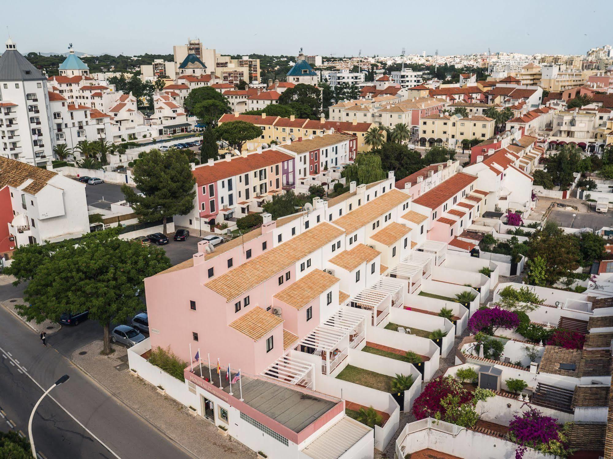 Mouraliz Apartments By Hd Properties - Vilamoura Marina Eksteriør bilde