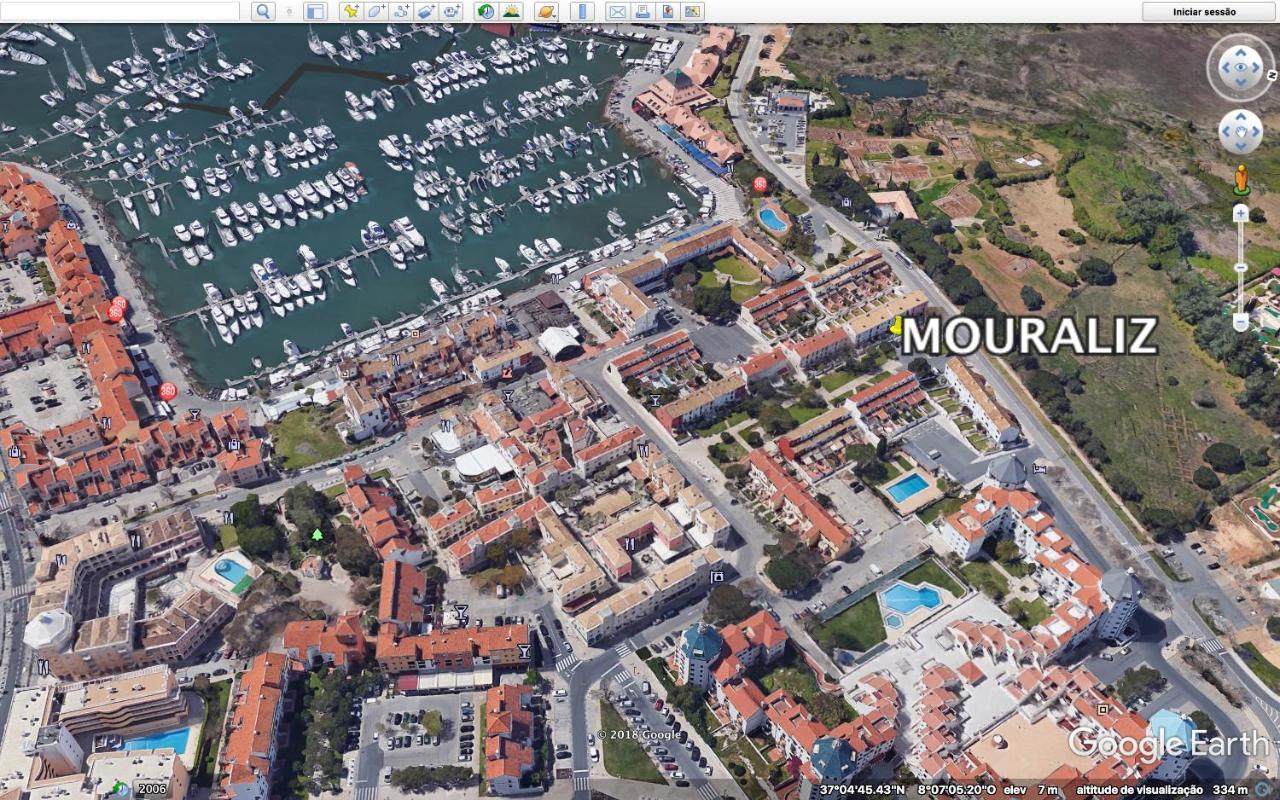 Mouraliz Apartments By Hd Properties - Vilamoura Marina Eksteriør bilde